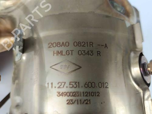Catalyst NISSAN JUKE (F16_) DIG-T 117 | BP36998014M10 - Image 6