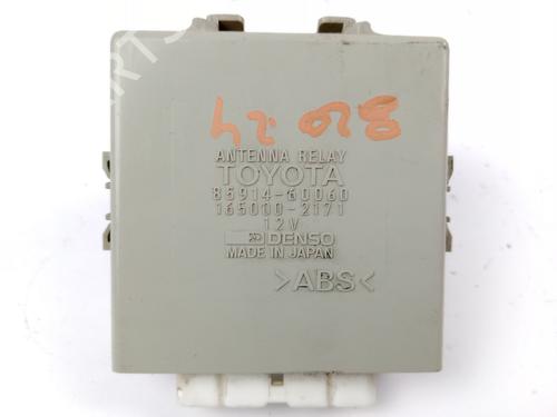 Used Electronic module TOYOTA LAND CRUISER 90 (_J9_) 3.0 TD (KZJ90_, KZJ95_, KZJ90R, KZJ95R, KZJ90W, KZJ95W) (125 hp) 22740529