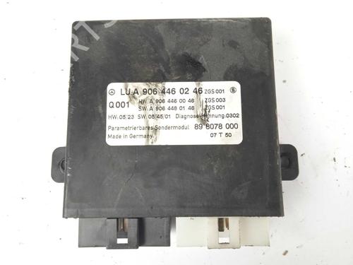 Used Electronic module Electronic module 22986177 22986177