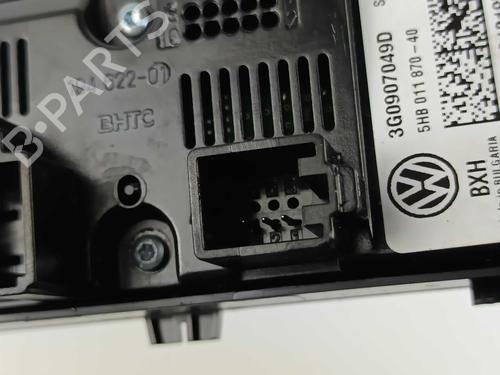 Climate control VW GOLF VIII (CD1, DA1) 1.0 eTSI | BP39099141I5 - Image 3