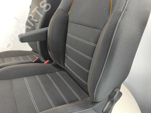 Seats set DACIA SANDERO III 1.0 TCe 90 | BP29260938C78 