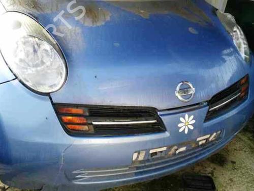 Left front indicator NISSAN MICRA III (K12) | BP9987431C32 - Image 10