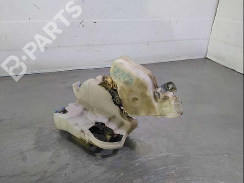 Front right lock NISSAN X-TRAIL I (T30)  | BP9991376C97 