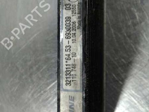 AC radiator BMW 3 Touring (E91) | BP9990751M32 - Image 2