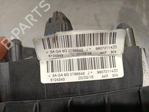 Airbag Kit PEUGEOT 208 I (CA_, CC_) 1.4 HDi | BP30122127C86 