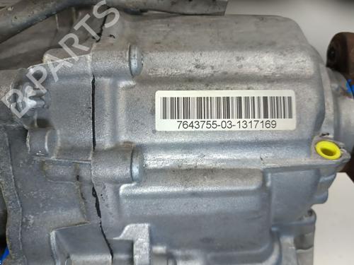 Gearbox BMW X1 (E84) xDrive 20 d | BP34544856M3  - Image 19
