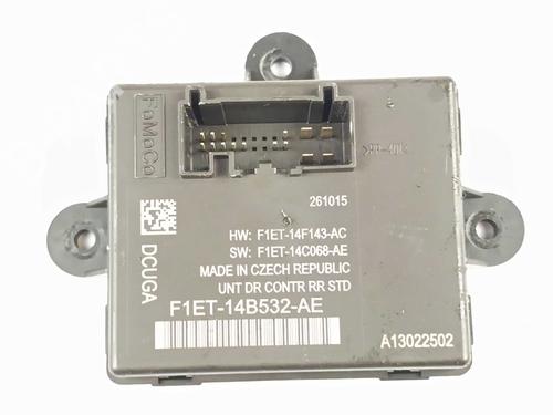 Used Electronic module Electronic module FORD FOCUS III 1.0 EcoBoost (125 hp) 29357583 29357583