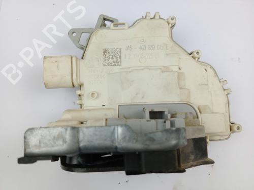 Türschloss links hinten AUDI Q2 (GAB, GAG) 1.6 TDI (115 hp) 4G0839015E