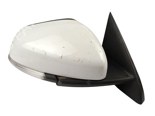 Right mirror MG MG ZS SUV (AZS1) 1.5 VTi | BP30274207C27