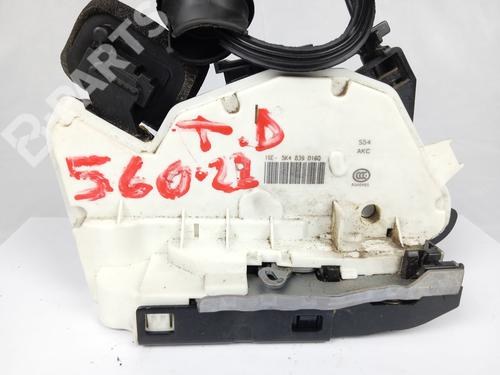 Used Rear right lock SEAT LEON ST (5F8) 2.0 Cupra (280 hp) 10416720