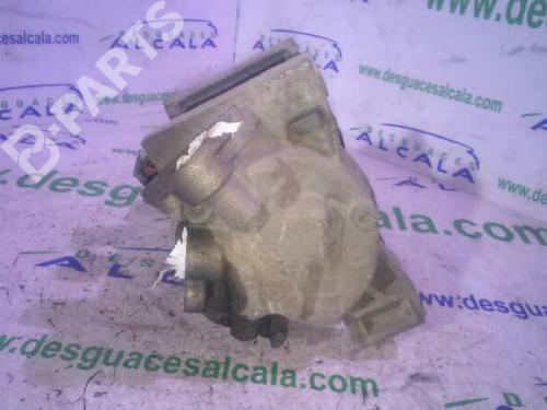 AC compressor NISSAN ALMERA II Hatchback (N16) | BP9989159M34
