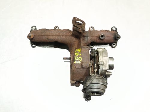 Used Turbocharger/Supercharger Turbocharger/Supercharger VW BORA Variant (1J6) 1.9 TDI (115 hp) 34446319 34446319