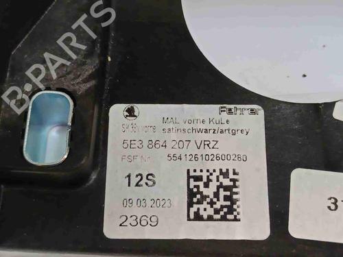 Armrest / Center console SKODA OCTAVIA IV Combi (NX5, PV5) 2.0 TDi | BP36997237I20 - Image 3