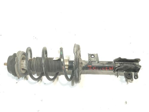Used Left front shock absorber FORD KA (RU8) [2008-2016]  16554009