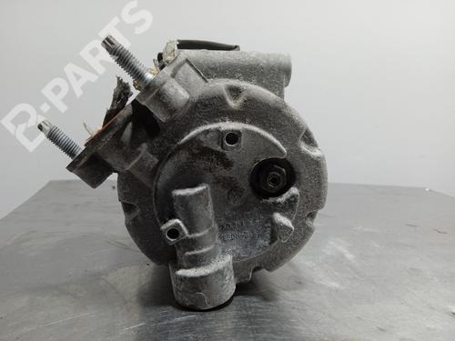 AC compressor LAND ROVER RANGE ROVER EVOQUE (L538) 2.2 D 4x4 | BP9984535M34 