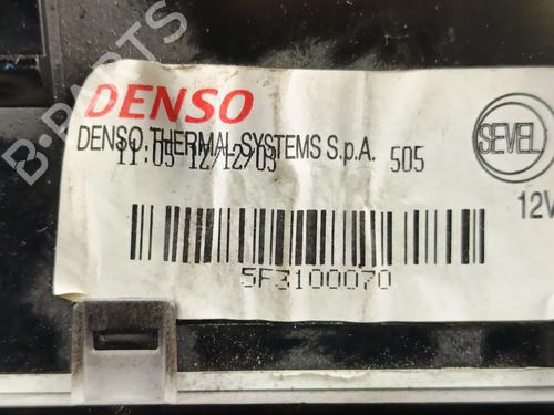 Climate control FIAT DUCATO Van (250_) 130 Multijet 2,3 D | BP30143535I5