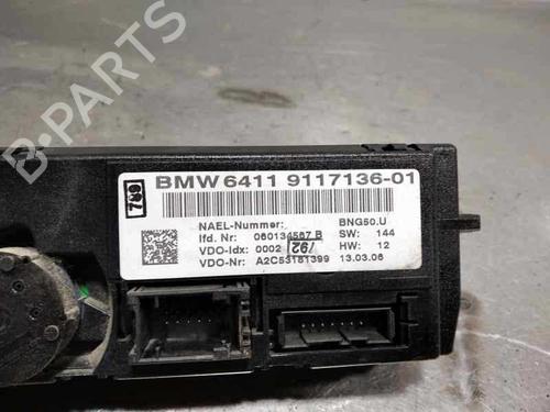 Climate control BMW 3 (E90) 320 d | BP9981766I5 - Image 5