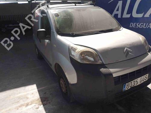 Right front steering knuckle CITROËN NEMO Box Body/MPV (AA_) 1.4 HDi | BP26223709M26 - Image 9