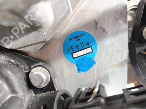 Engine RENAULT TWINGO II (CN0_) 1.5 dCi (CN0E) | BP32471090M1  - Image 10