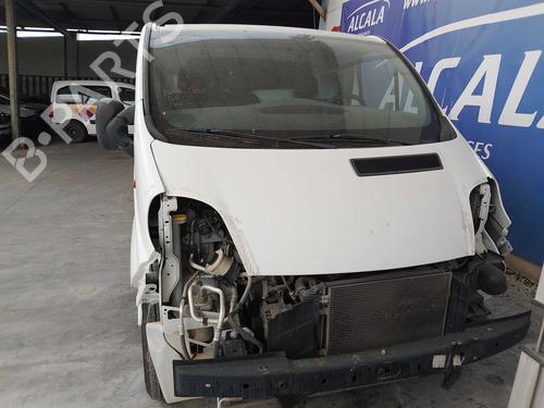 Right front window switch OPEL VIVARO A Bus (X83) 2.0 CDTI (F7, J7, A07) | BP27362282I26 - Image 8