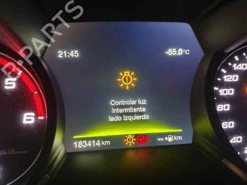 Setesett ALFA ROMEO GIULIA (952_) 2.2 D (952AEM250, 952AEA250) | BP31364112C78 