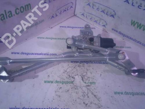 Used Front wiper motor RENAULT CAPTUR I (J5_, H5_) [2013-2025]  9987264