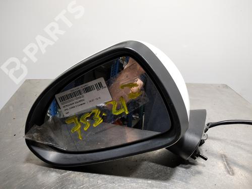 Used Left mirror Left mirror OPEL CORSA D (S07) [2006-2015] 9982101 9982101
