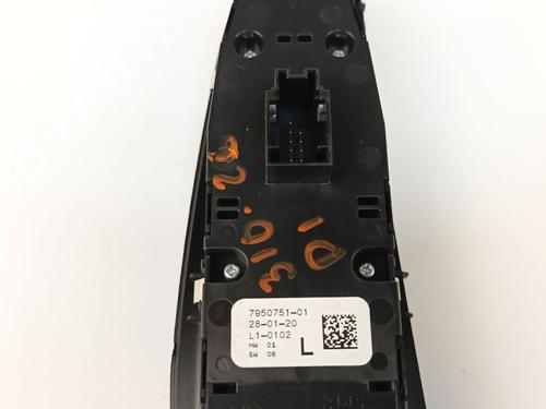 Left front window switch BMW 1 (F40) 118 i | BP35794287I27 - Image 3