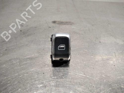 Used Right front window switch Right front window switch AUDI A4 B8 Avant (8K5) [2007-2017] 9981857 9981857