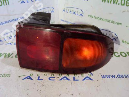 Used Right taillight HYUNDAI SONATA III (Y-3) [1992-2000]  10959481