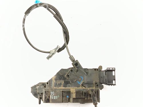 Used Front right lock CITROËN C4 Grand Picasso I (UA_) 1.6 HDi (109 hp) 27270464