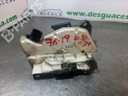 Used Front right lock SEAT IBIZA IV SC (6J1, 6P5) [2008-2018]  9993492
