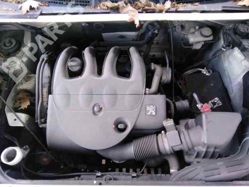 Engine control unit (ECU) PEUGEOT PARTNER MPV (5_, G_)  | BP9980390M57 
