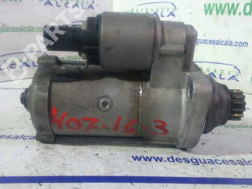 Starter VW GOLF VII (5G1, BQ1, BE1, BE2) 1.6 TDI | BP10989804M8 