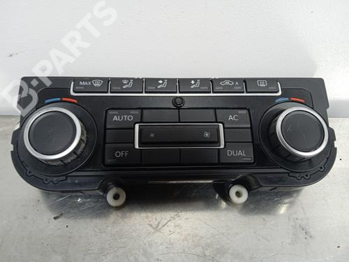 Used Climate control VW GOLF VI (5K1) 2.0 TDI (170 hp) 9985605