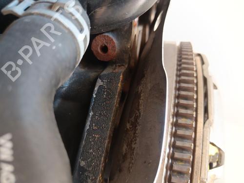 Engine SEAT IBIZA IV (6J5, 6P1) 1.6 TDI | BP30110764M1