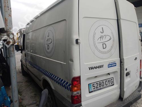 Intercooler FORD TRANSIT Van (FA_ _) 2.0 DI (FAE_, FAF_, FAG_) | BP34720468M30  - Image 8