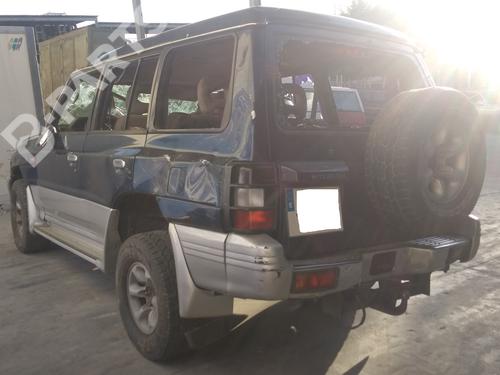 Differenziale anteriore MITSUBISHI PAJERO II (V3_W, V2_W, V4_W, V5_W) 2.8 TD (V46W, V26W) | BP10028519M23 