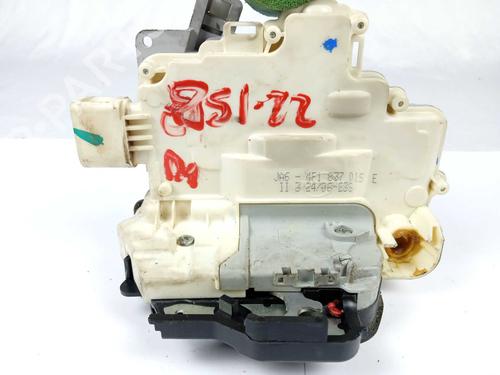 front-left-lock-audi-a6-c6-4f2-4f1837015e-2004-2005-2006-2007-2008-2009-2010-2011-11146475 main image