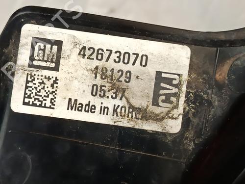 Left taillight OPEL MOKKA / MOKKA X (J13) 1.4 LPG (_76) | BP28518077C34