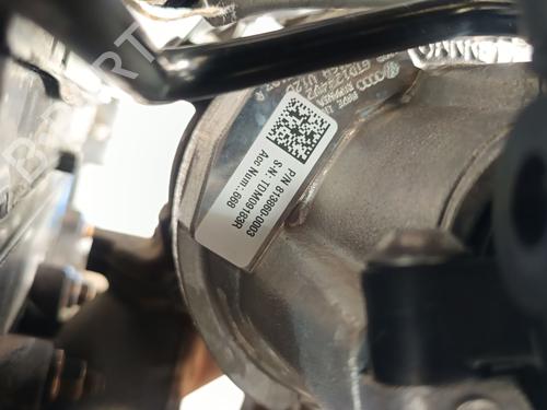 Engine AUDI A3 (8V1, 8VK) 1.6 TDI | BP35807373M1 - Image 9