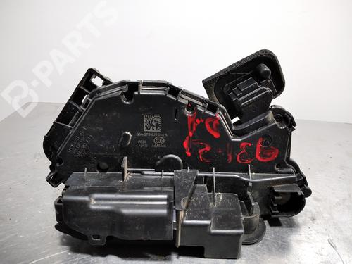 Used Front left lock SKODA FABIA III Estate (NJ5) 1.0 TSI (95 hp) 9983195