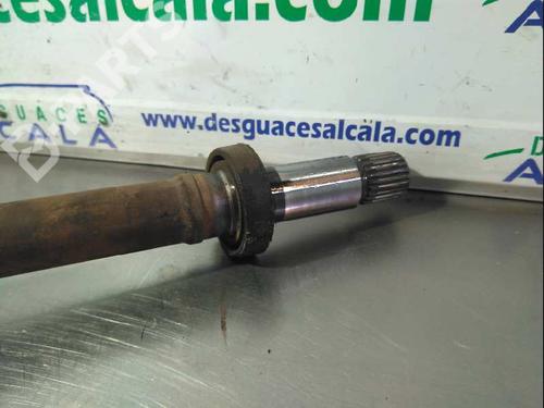 Right front driveshaft PEUGEOT 206 Hatchback (2A/C)  | BP9991027M39 