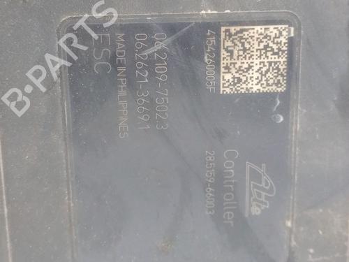 ABS pump MITSUBISHI ASX (GA_W_) 1.6 DI-D | BP29135791M43 