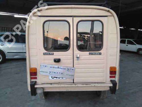 Used Parts CITROËN DYANE  6  1074131