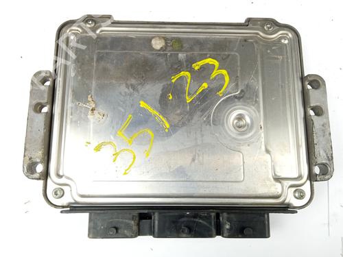 Engine control unit (ECU) PEUGEOT 206 Hatchback (2A/C)  | BP13474114M57 