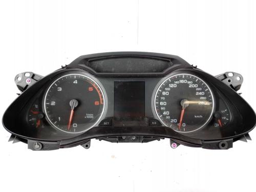 Used Instrument cluster Instrument cluster AUDI A4 B8 (8K2) 2.0 TDI (143 hp) 17922373 17922373