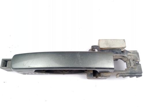 Used Front left exterior door handle NISSAN PATHFINDER III (R51) 2.5 dCi 4WD (174 hp) 18486214