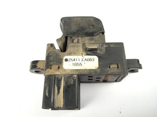 Left rear window switch NISSAN NAVARA NP300 (D40) 2.5 dCi 4WD | BP18355241I29 