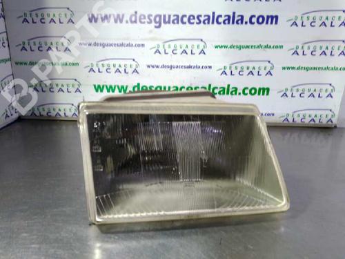 Used Right headlight Right headlight PEUGEOT 309 I (10C, 10A) [1985-1989] 10957871 10957871